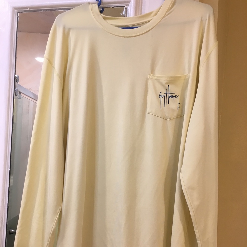 Guy Harvey Dri fit long sleeve